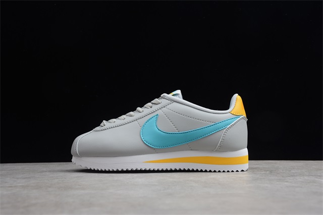 women classic cortez nylon pren shoes-007
